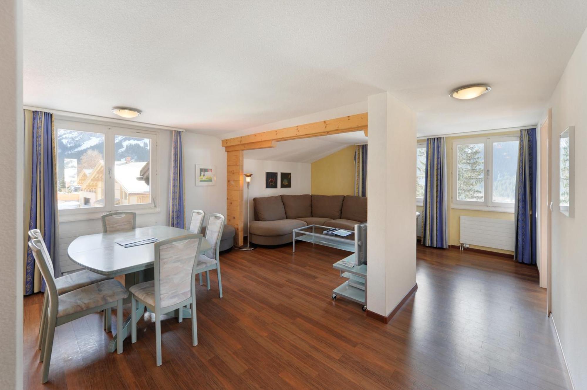 Eiger Guest House - Grindelwald Room photo