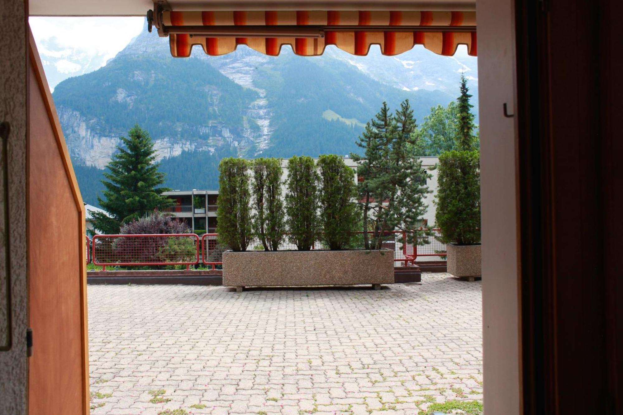 Eiger Guest House - Grindelwald Exterior photo