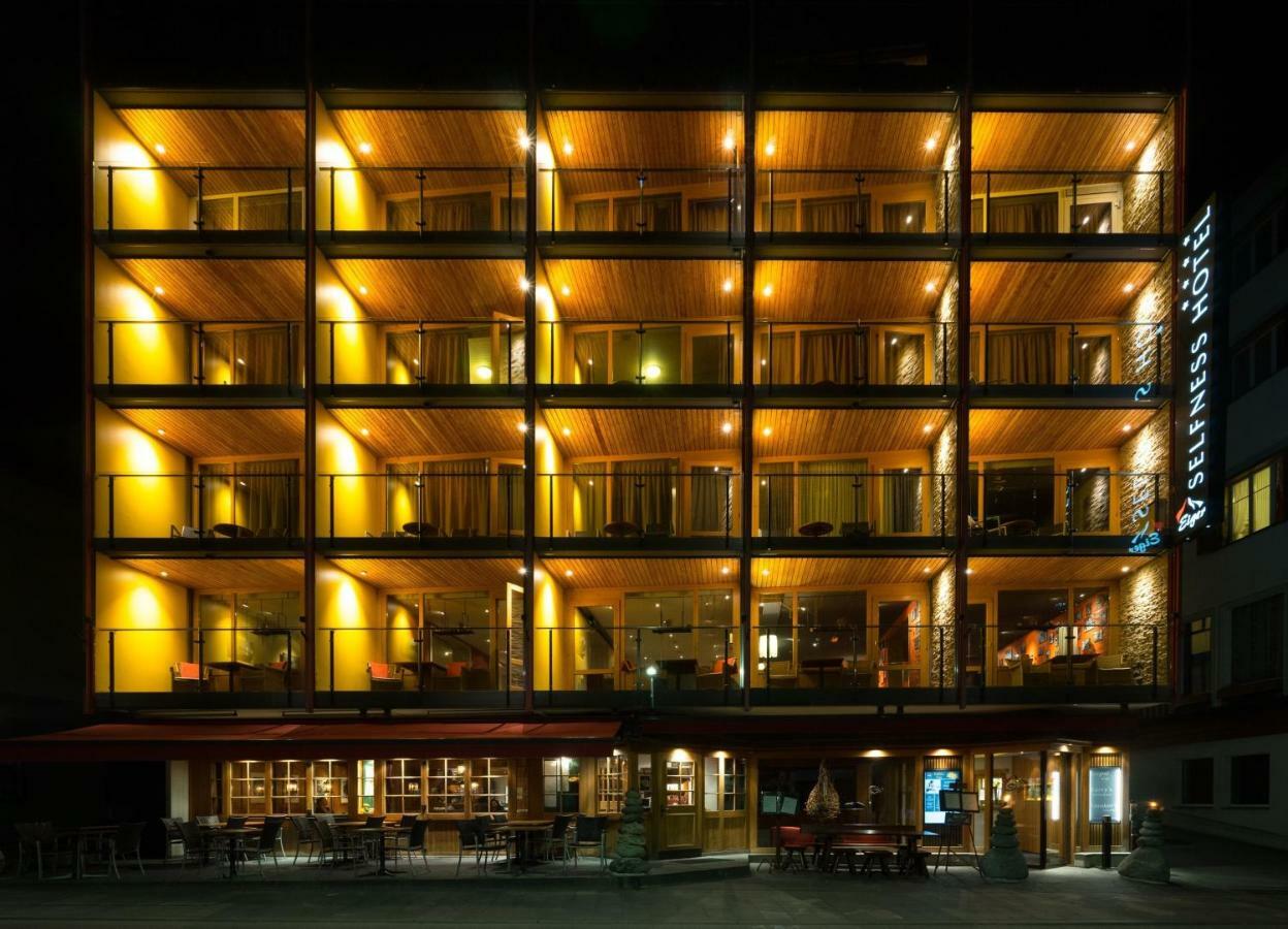 Eiger Guest House - Grindelwald Exterior photo